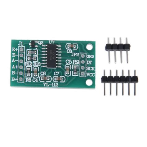 Generic Hx711 Module Weighing Sensor Pressure Sensor 24Bit Ad Module ...