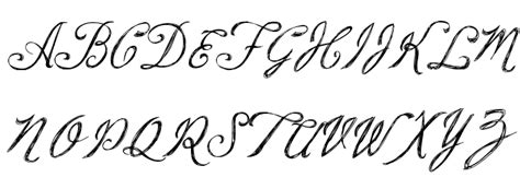 Image result for Script Writing Font