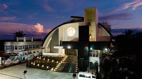 Our Lady of Peace and Good Voyage Parish - Lodlod, Lipa City, Batangas