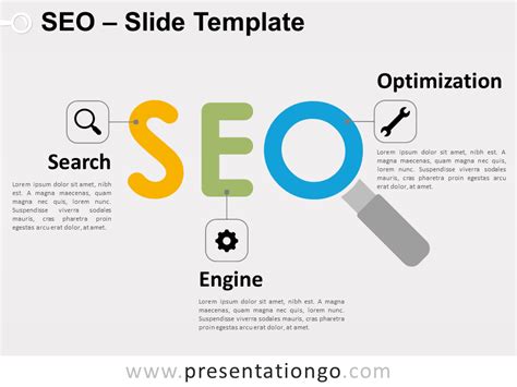 SEO for PowerPoint and Google Slides - PresentationGO