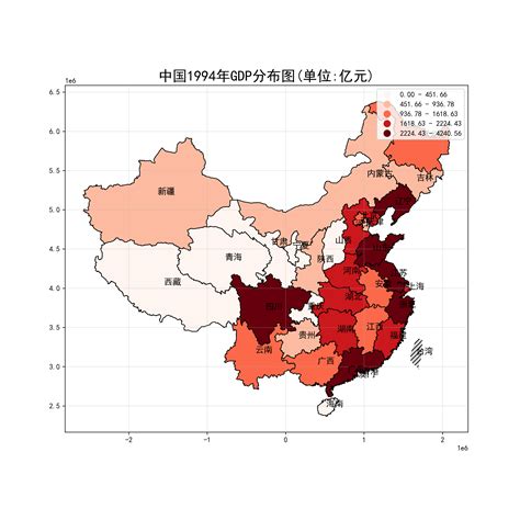 中国各省人均GDP变迁1959~2019 - 知乎