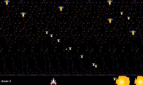 Image result for Alien Game Vscode Python