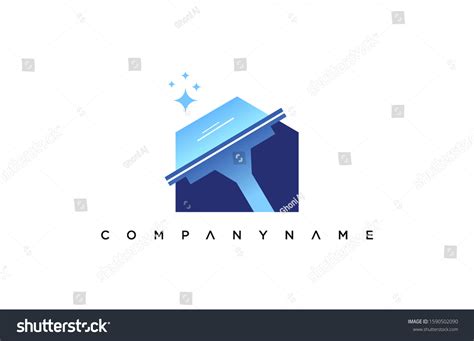 Cleaning Company Logo Template 的图像结果