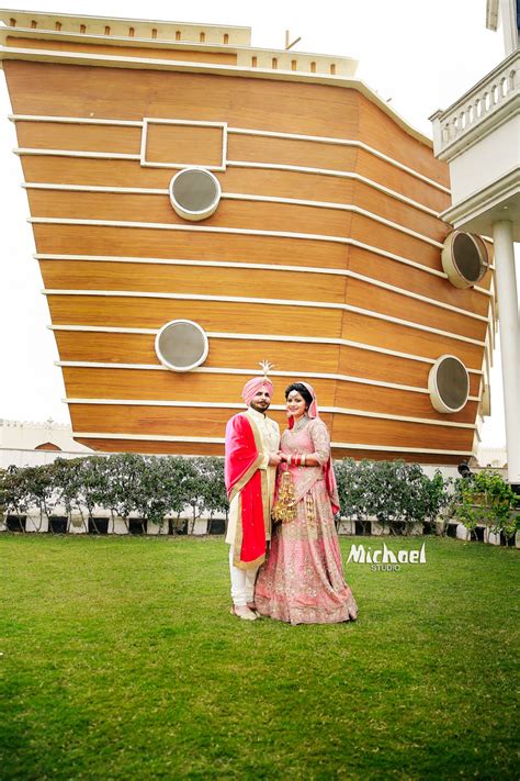KCM Resorts Sirsa Sikh Wedding | Lovejeet & Ramandeep | Michael Studio