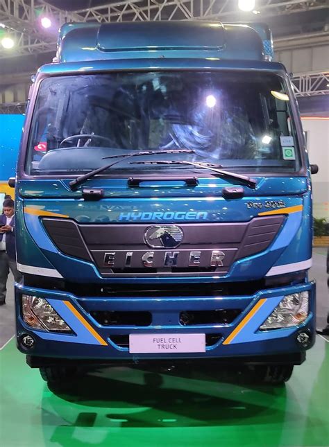 Auto Expo 2023: Automobile brands who gave glimpse of their Hydrogen ...