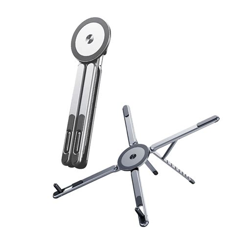 Wayona Aluminium Alloy Folding and Height Adjustable Stand Compatible ...