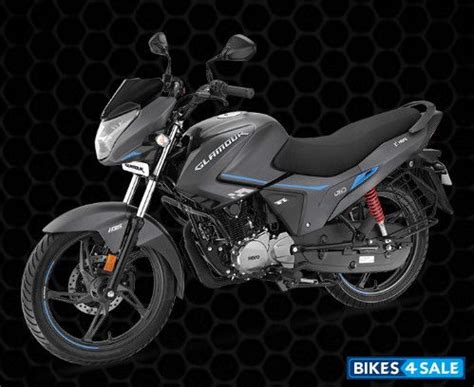 Hero Glamour Xtec price, specs, mileage, colours, photos and reviews ...