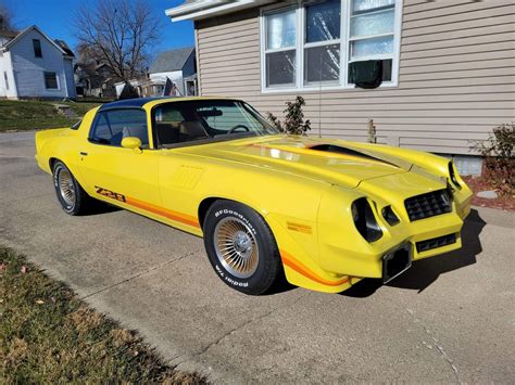 1979 Chevrolet Camaro Z28 | The Branson Auction