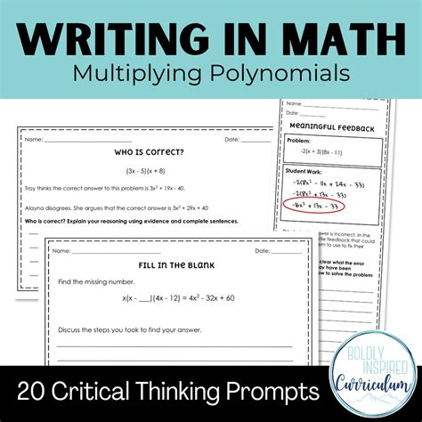 Image result for Multiplying Polynomials