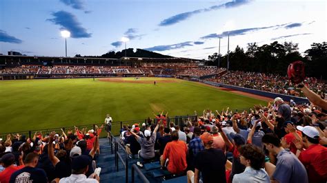 Virginia Baseball 2025 Schedule Announced