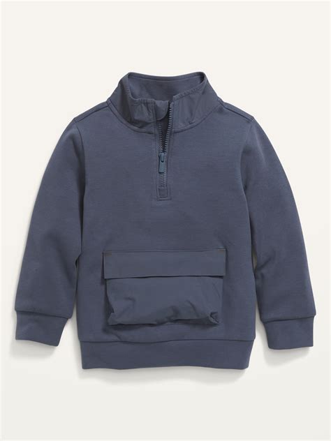 Old Navy Fleece Quarter Zip | effe2.al