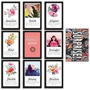 exciting Lives Perfect Women Cards - Gift for Mother's Day, Birthday ...