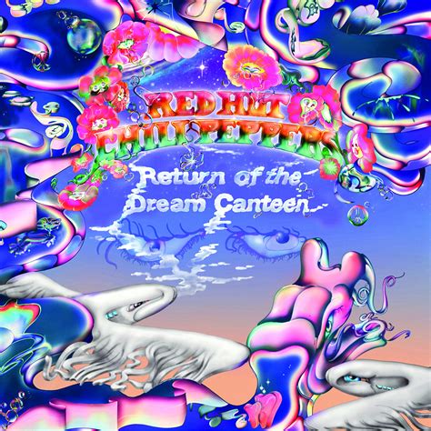 Red Hot Chili Peppers - Return Of The Dream Canteen(2LP) Vinyl Record ...