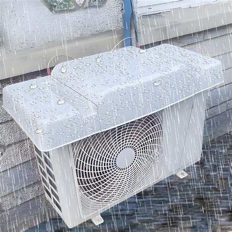 Amazon.com: Wintcomfort U-Shaped Window Air Conditioner Winter Cover ...