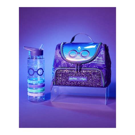 Smiggle: Harry Potter Double Compartment Lunchbox With Strap – Krazy ...