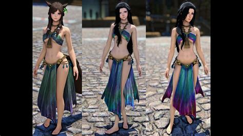 Forest Spirit | XIV Mod Archive in 2023 | Final fantasy artwork, Forest ...