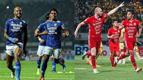 Saksikan Laga Panas! Persija vs Persib Live: Jadwal, Prediksi, dan Cara Nonton