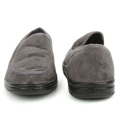 Buy Slip on Men's Grey Casual Shoes 3070-65