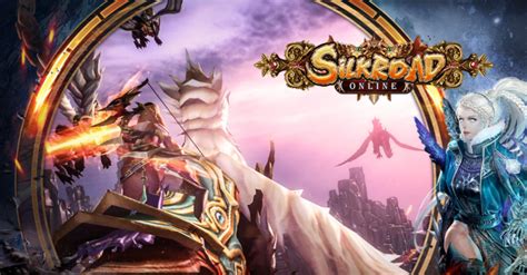Silkroad Online - The MMORPG Classic Is Available Right Now On Android