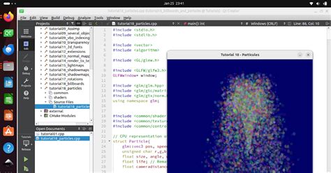 Image result for C++ OpenGL UI Programming