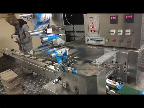 Soap Packaging Machines - Soap Packing Machine Manufacturer from Ahmedabad