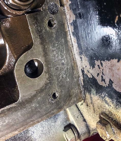 Engine Block Numbers 的图像结果