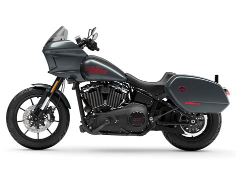 Compare Models: 2025 Harley-Davidson Low Rider® ST vs 2025 Harley ...