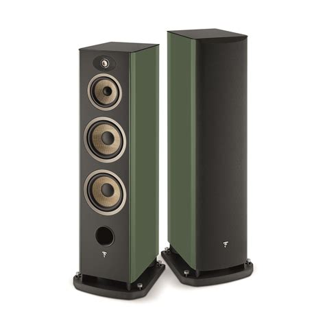 Focal Floorstanding Speakers at Authorized Focal Dealer ListenUp