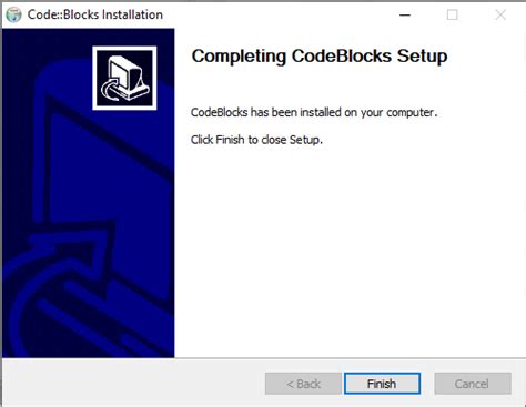 Image result for How to Install Code Blocks On Windows 10 and Run C Programs