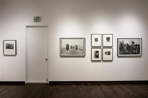 Danny Lyon - Vintage Works - Exhibitions - Fahey Klein Gallery