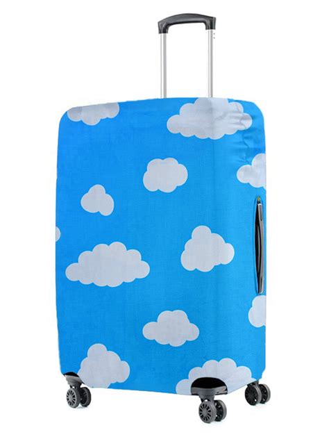 Suitcase Covers | Protective Luggage Covers Online - Cortina India ...