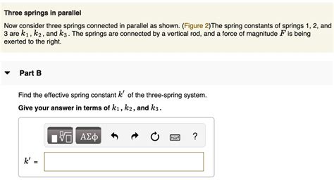 Parallel Spring Constant 的图像结果