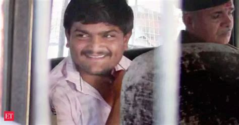 Hardik Patel lists 27 demands before Gujarat CM for truce on Patel ...