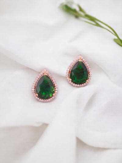 Stud Earrings - Buy latest & designer stud earrings for everyday wear ...