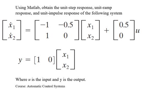 Image result for Unit Step MATLAB