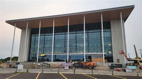 Opening date announced for new Kalamazoo Downtown Justice Center