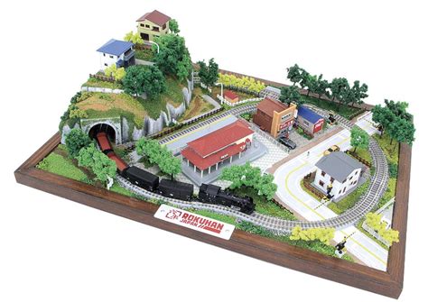 Z Scale Layouts