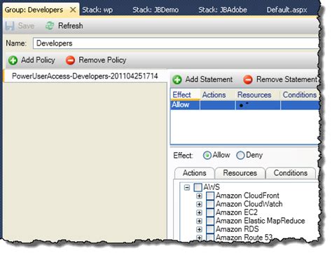 Image result for AWS Visual Studio Non Net Application