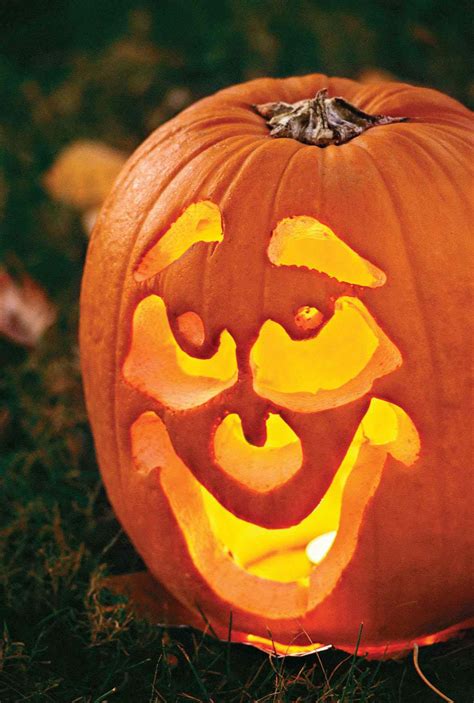 34 Halloween Pumpkin Carving Ideas