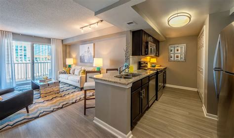 Apartments in Downtown Nashville, TN | Cumberland on Church
