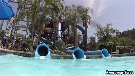 Raging Waters San Dimas in California, USA - rides, videos, pictures ...