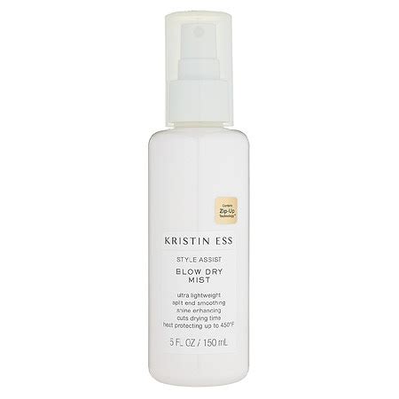 Kristin Ess Hair Style Assist Blow Dry Mist | Walgreens