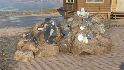 How to Get Silver Ore in Once Human | Gurugamer.com