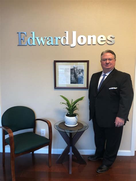 Very proud and honored to represent Edward Jones Investments from my ...