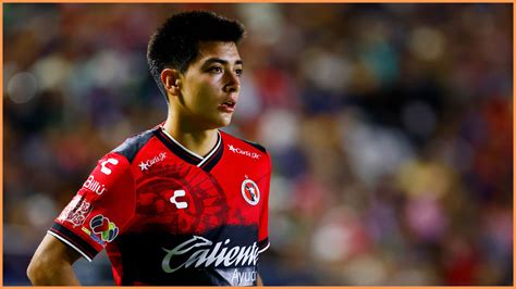 Barcelona and Real Madrid scouting Mexican wonderkid Gilberto Mora