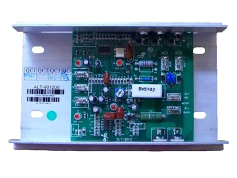 Buy Treadmill Doctor Reebok Motor Control Board Online at Low Prices in ...