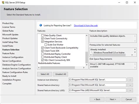 Image result for Setting Up MS SQL 2019