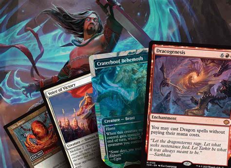 Call the Spirit Dragons - Tarkir: Dragonstorm - Magic: The Gathering ...