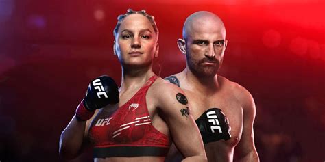 EA Sports UFC 5 - Guides | Game Rant