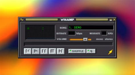 Winamp 3 版 - 下载